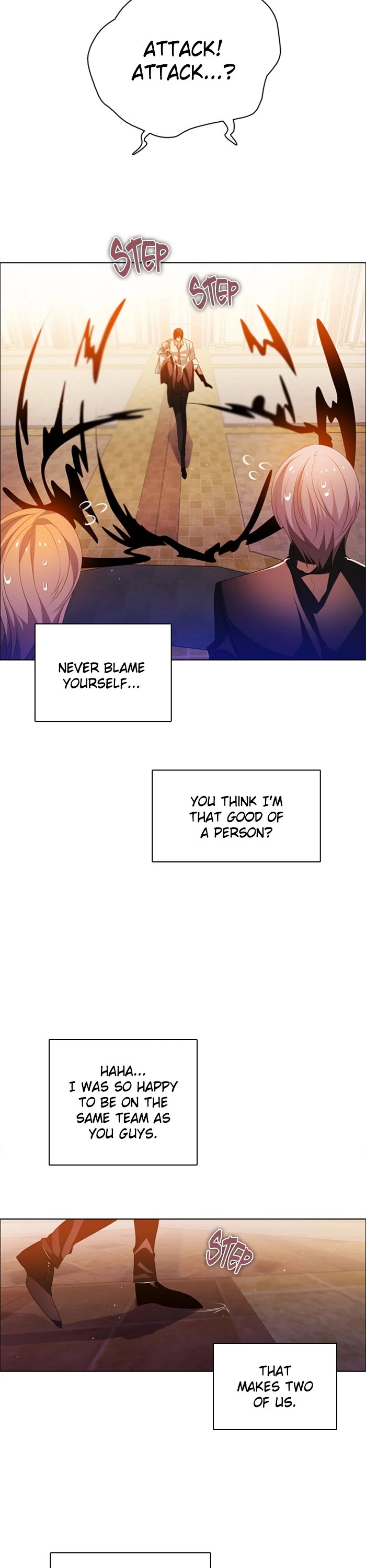 Zero Game Chapter 112 page 38 - Chapter 112: Episode 112 - Victory