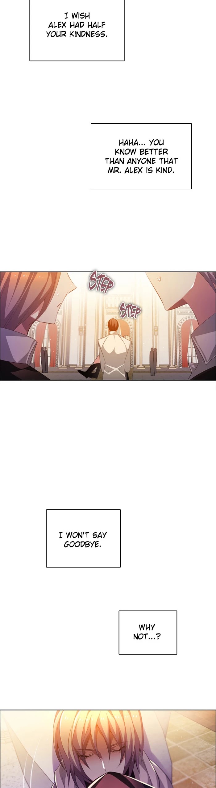 Zero Game Chapter 112 page 39 - Chapter 112: Episode 112 - Victory