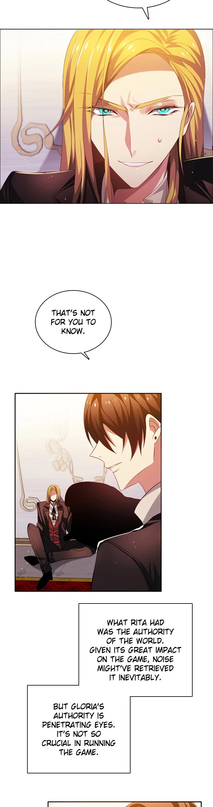Zero Game Chapter 112 page 4 - Chapter 112: Episode 112 - Victory