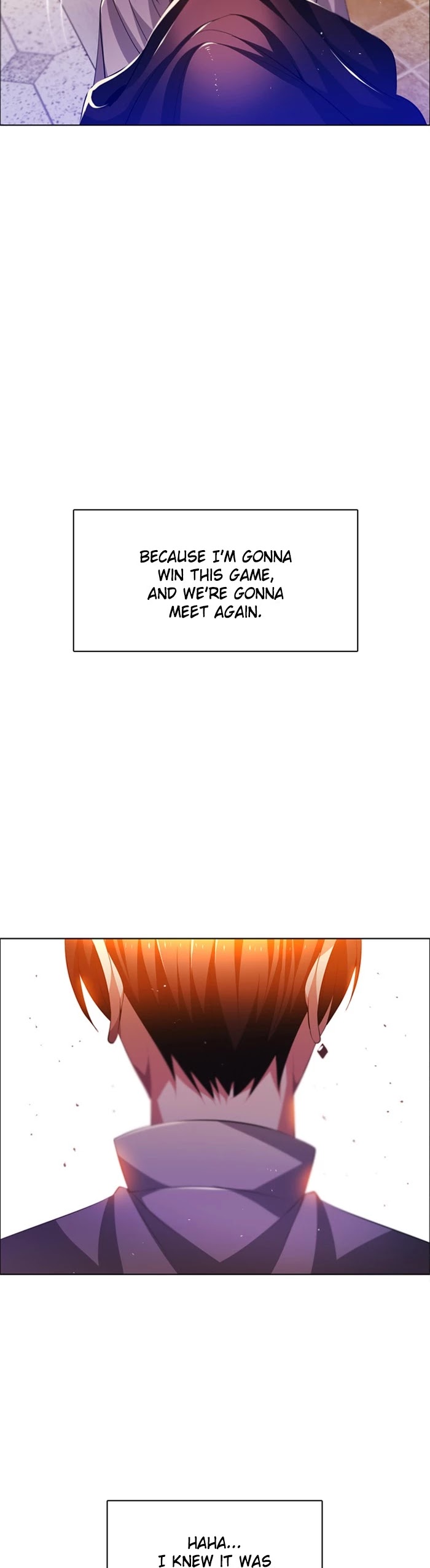 Zero Game Chapter 112 page 40 - Chapter 112: Episode 112 - Victory