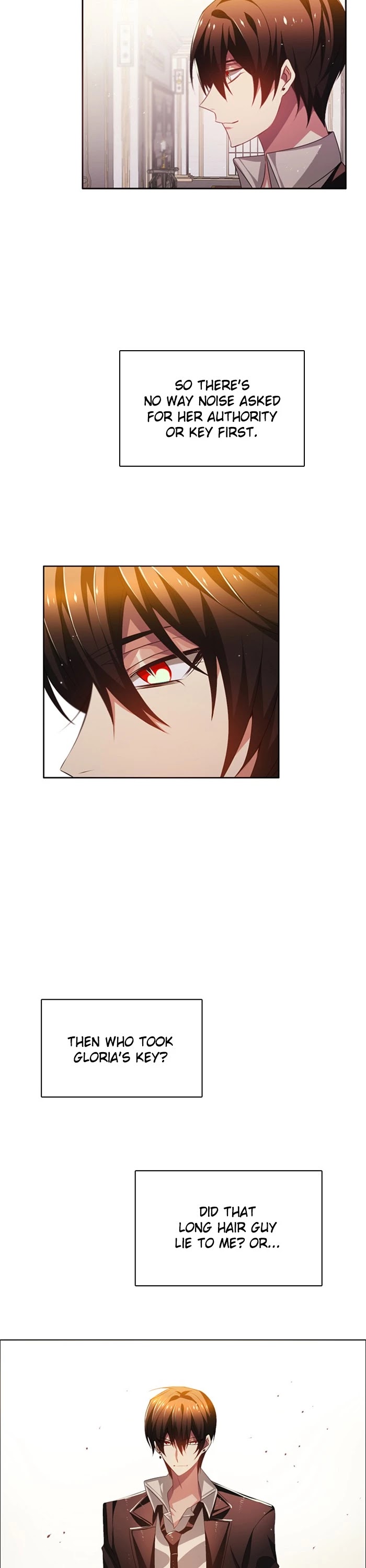 Zero Game Chapter 112 page 5 - Chapter 112: Episode 112 - Victory