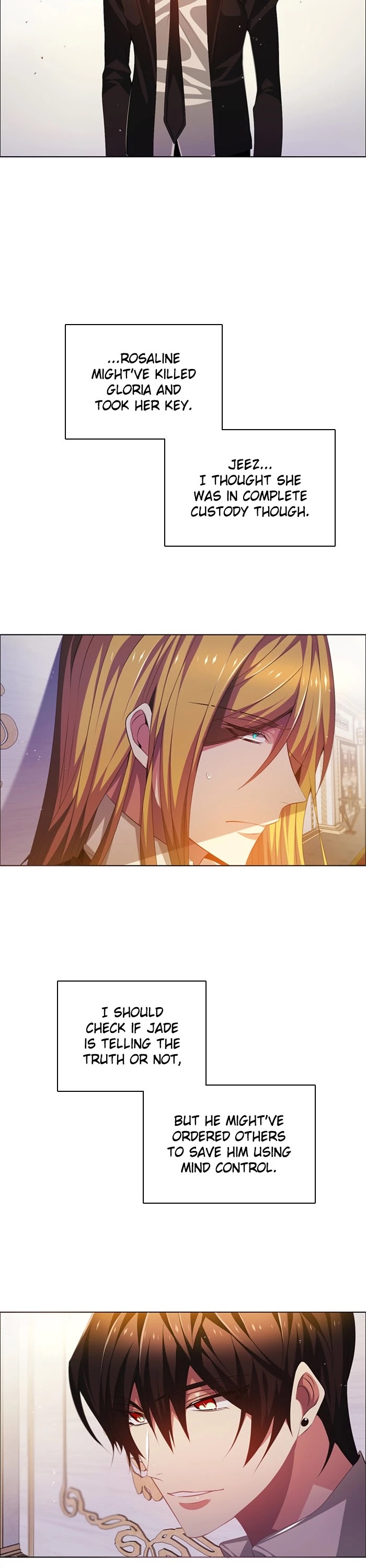 Zero Game Chapter 112 page 6 - Chapter 112: Episode 112 - Victory