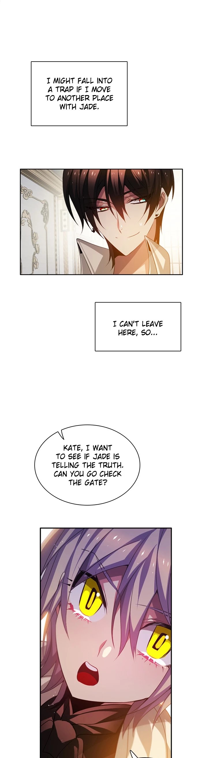 Zero Game Chapter 112 page 7 - Chapter 112: Episode 112 - Victory