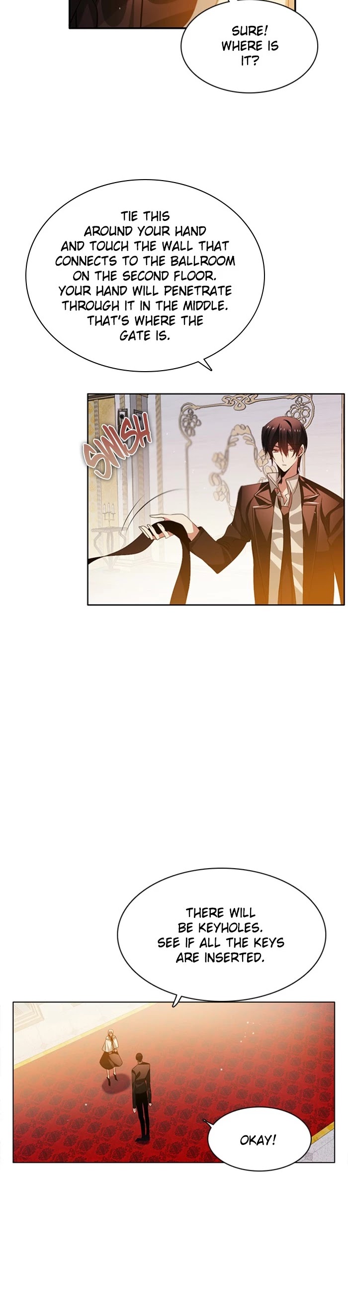 Zero Game Chapter 112 page 8 - Chapter 112: Episode 112 - Victory