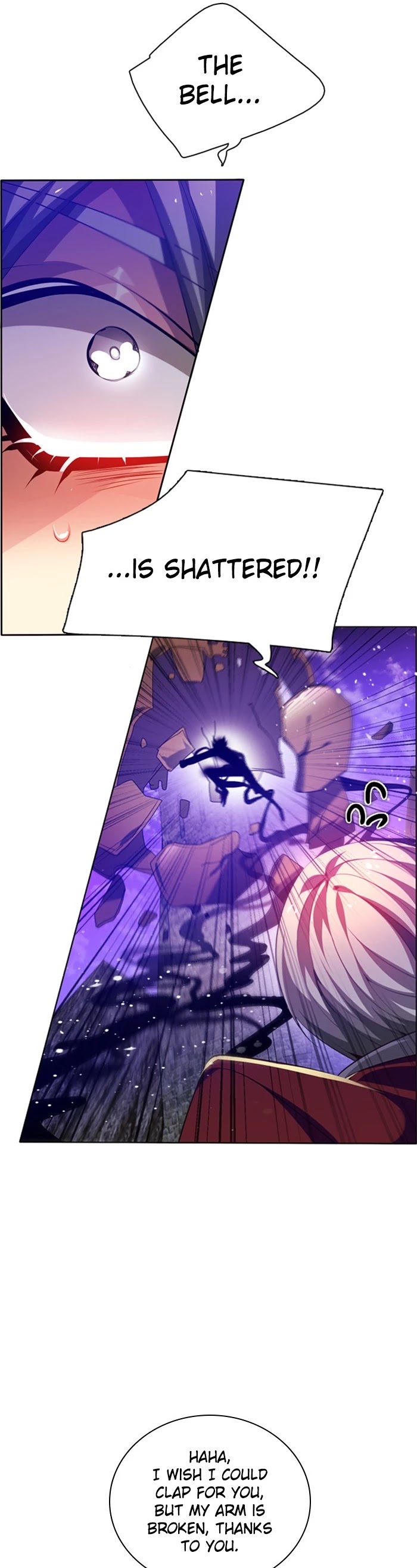Zero Game Chapter 113 page 12 - Chapter 113: Episode 113 - Limit Breaker