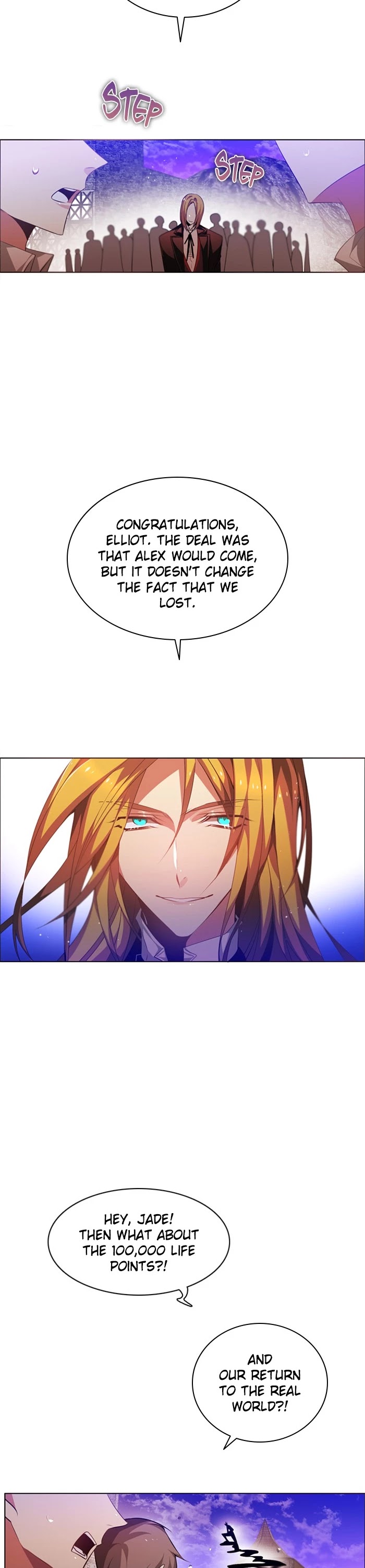 Zero Game Chapter 113 page 13 - Chapter 113: Episode 113 - Limit Breaker