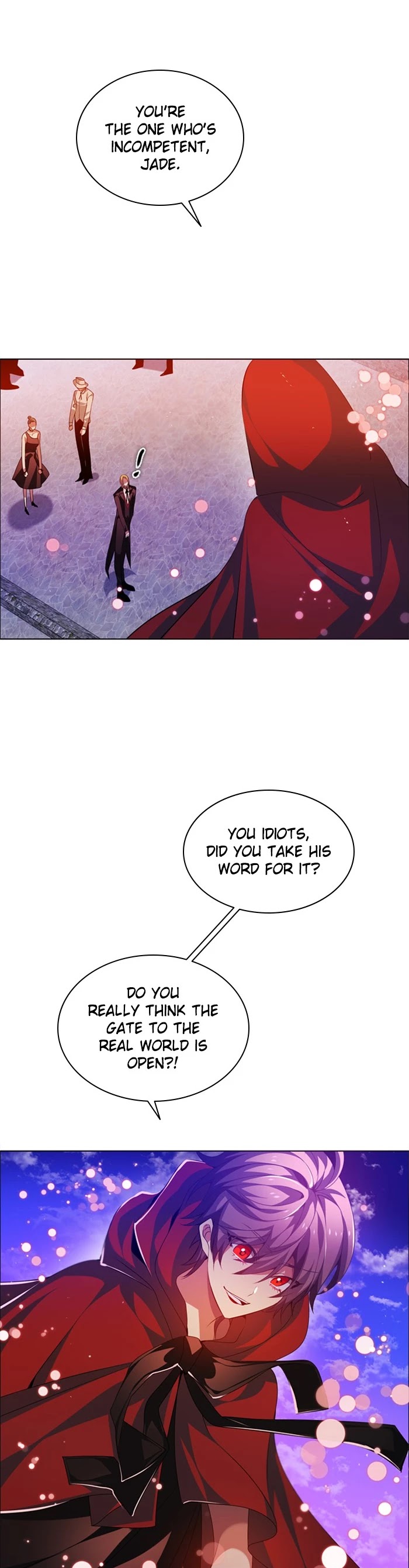 Zero Game Chapter 113 page 15 - Chapter 113: Episode 113 - Limit Breaker