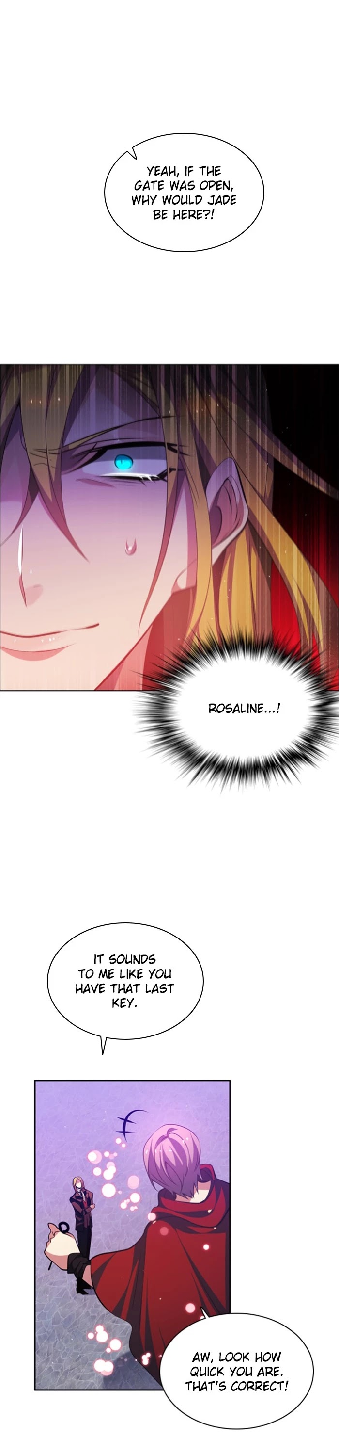 Zero Game Chapter 113 page 18 - Chapter 113: Episode 113 - Limit Breaker
