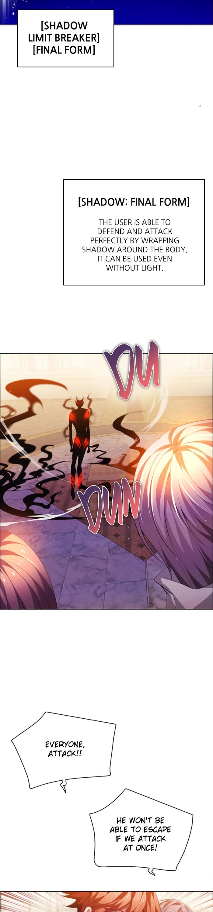 Zero Game Chapter 113 page 2 - Chapter 113: Episode 113 - Limit Breaker