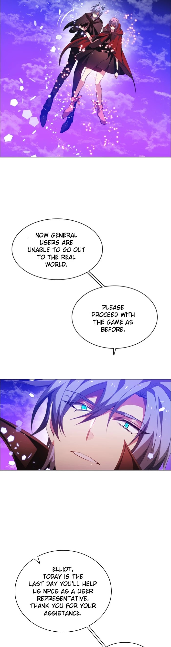 Zero Game Chapter 113 page 20 - Chapter 113: Episode 113 - Limit Breaker