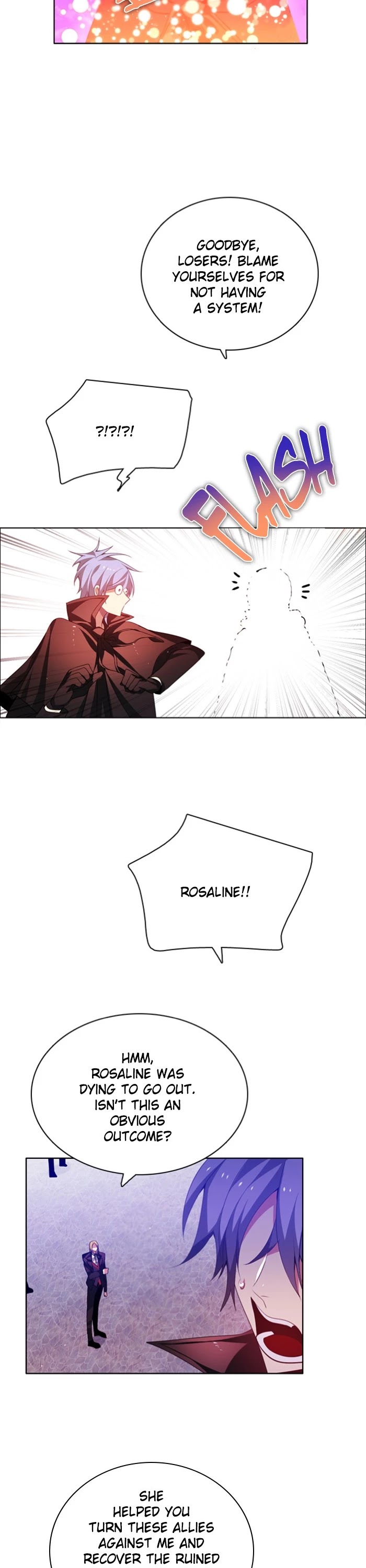 Zero Game Chapter 113 page 22 - Chapter 113: Episode 113 - Limit Breaker