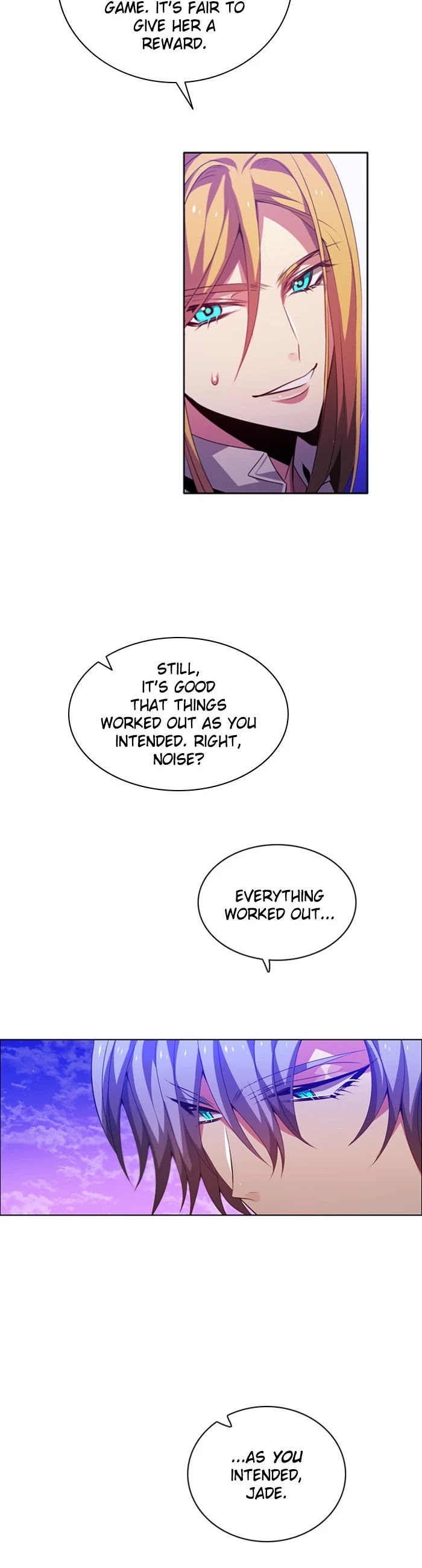 Zero Game Chapter 113 page 23 - Chapter 113: Episode 113 - Limit Breaker