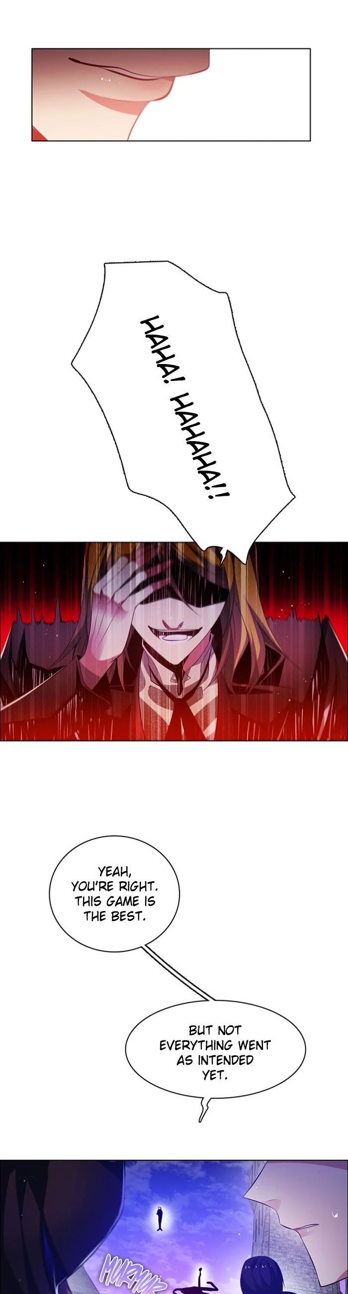 Zero Game Chapter 113 page 24 - Chapter 113: Episode 113 - Limit Breaker