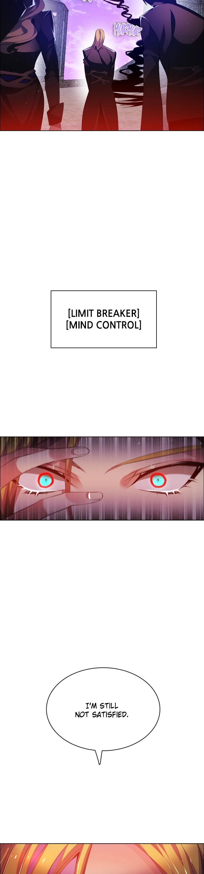 Zero Game Chapter 113 page 25 - Chapter 113: Episode 113 - Limit Breaker