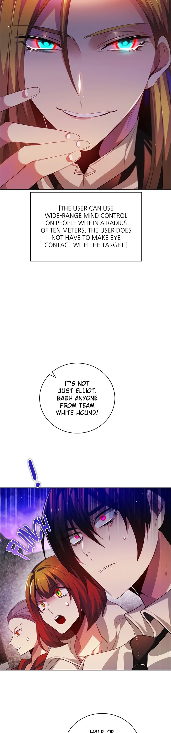 Zero Game Chapter 113 page 26 - Chapter 113: Episode 113 - Limit Breaker