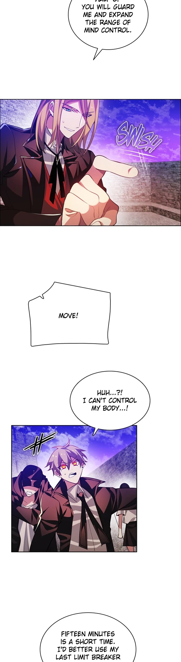 Zero Game Chapter 113 page 27 - Chapter 113: Episode 113 - Limit Breaker