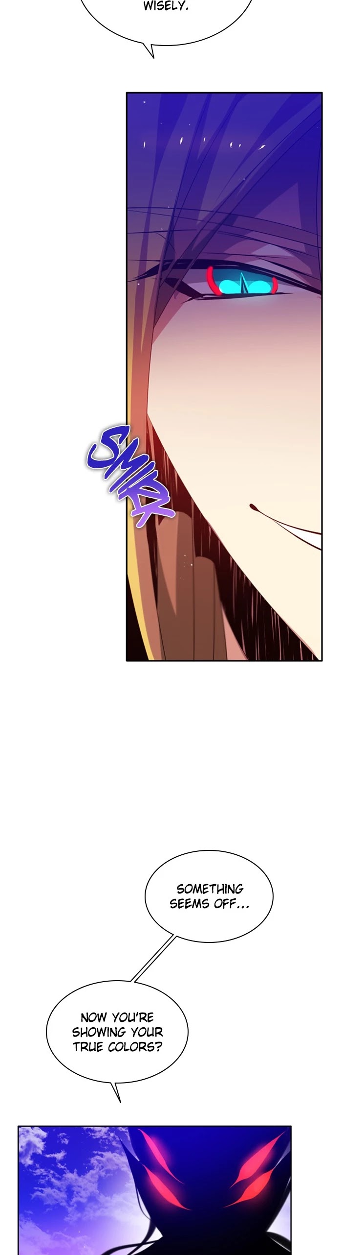Zero Game Chapter 113 page 28 - Chapter 113: Episode 113 - Limit Breaker