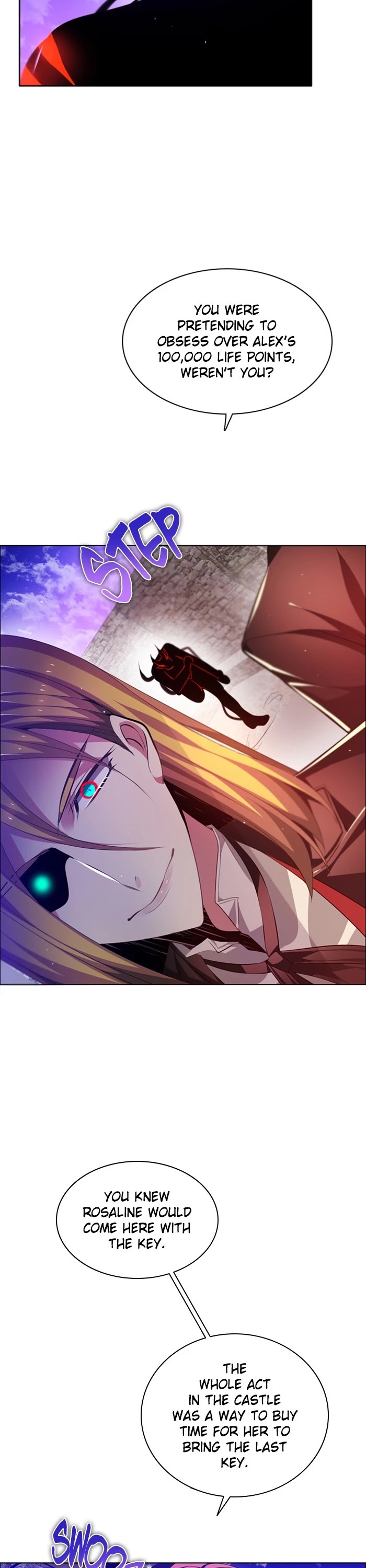 Zero Game Chapter 113 page 29 - Chapter 113: Episode 113 - Limit Breaker
