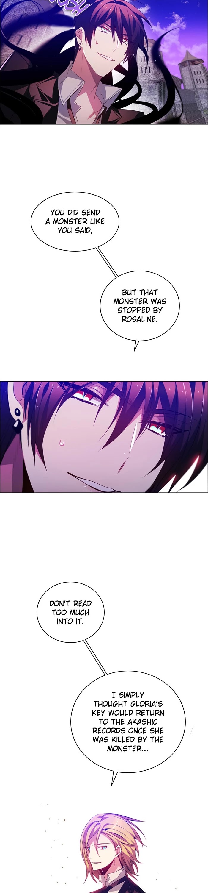 Zero Game Chapter 113 page 30 - Chapter 113: Episode 113 - Limit Breaker