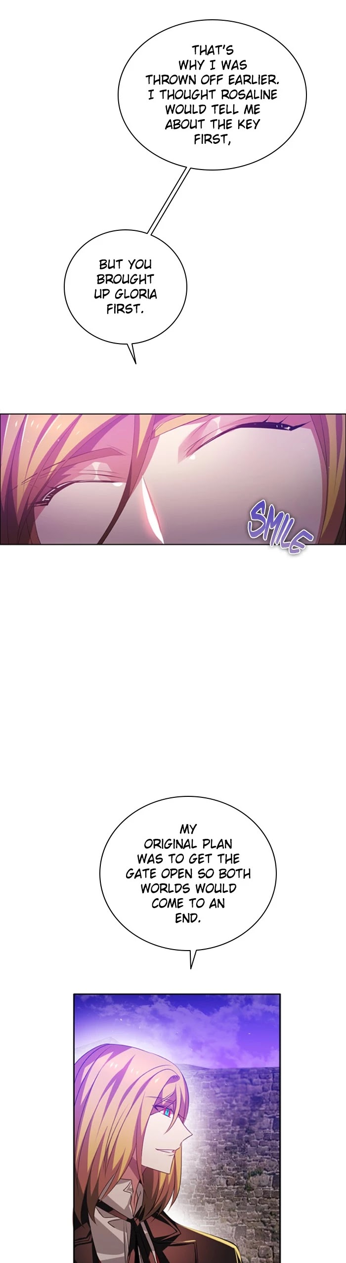 Zero Game Chapter 113 page 32 - Chapter 113: Episode 113 - Limit Breaker