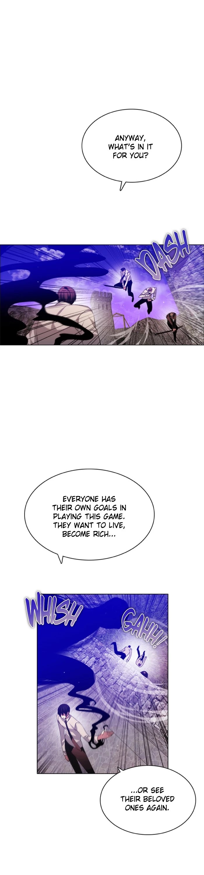 Zero Game Chapter 113 page 34 - Chapter 113: Episode 113 - Limit Breaker