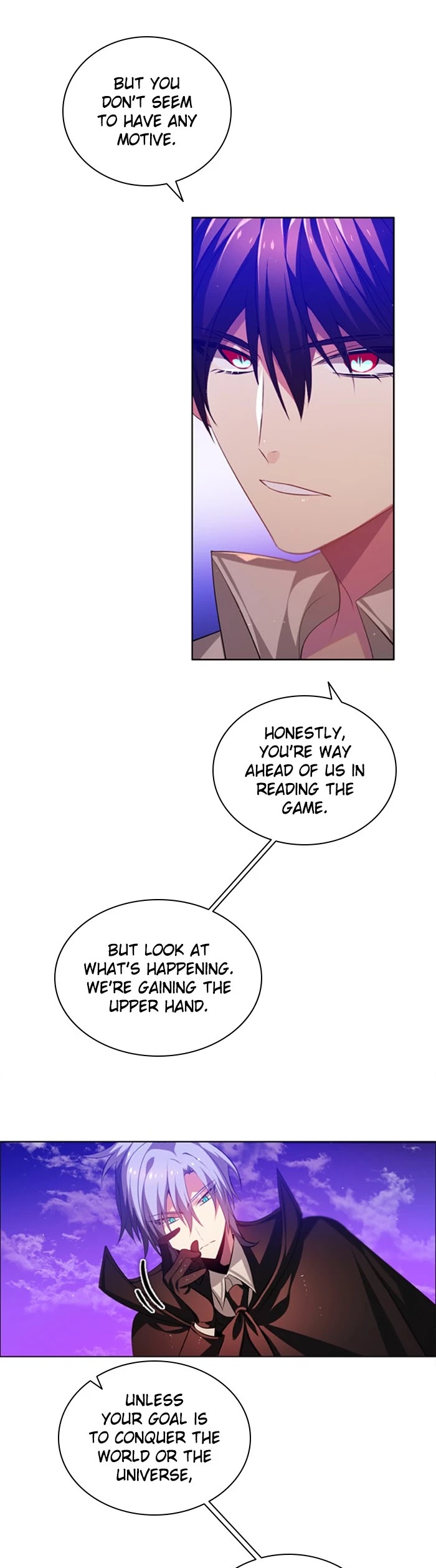 Zero Game Chapter 113 page 35 - Chapter 113: Episode 113 - Limit Breaker