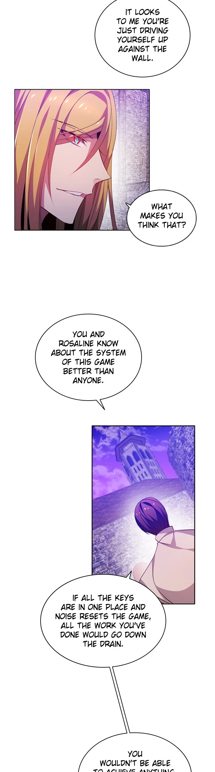 Zero Game Chapter 113 page 36 - Chapter 113: Episode 113 - Limit Breaker