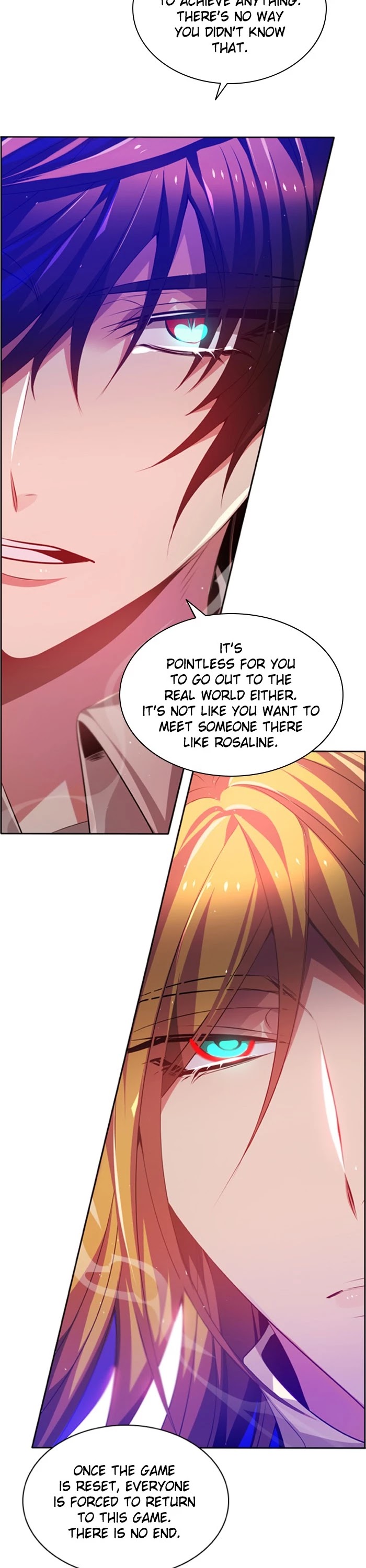 Zero Game Chapter 113 page 37 - Chapter 113: Episode 113 - Limit Breaker