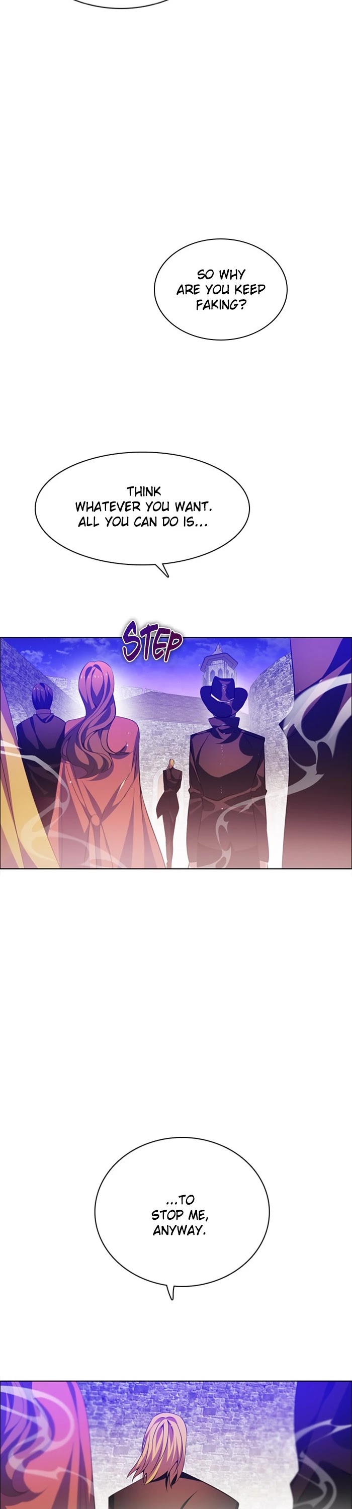 Zero Game Chapter 113 page 38 - Chapter 113: Episode 113 - Limit Breaker