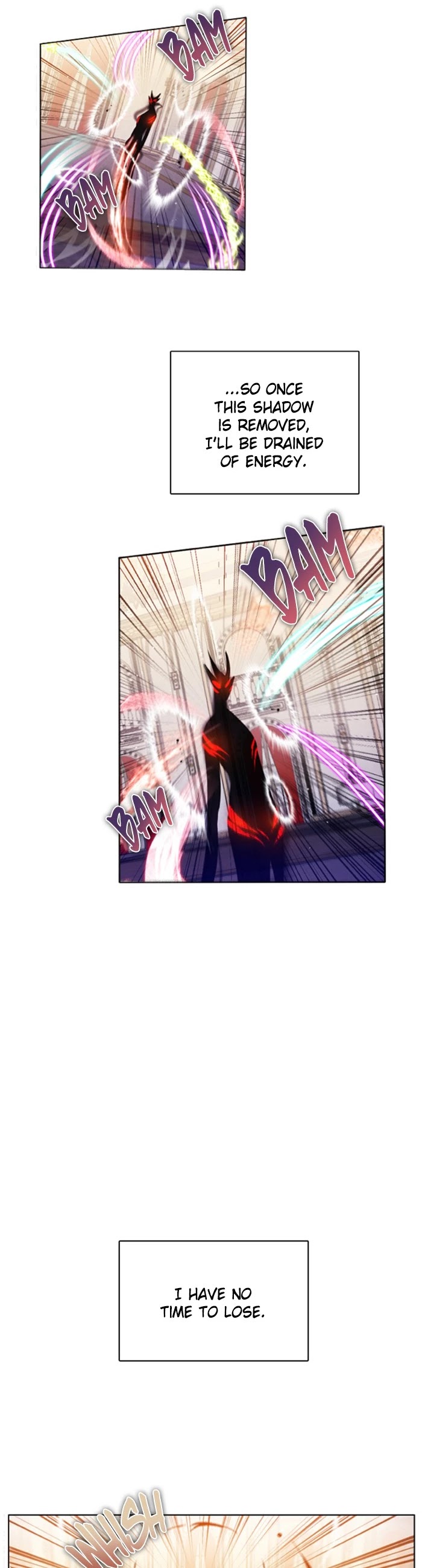 Zero Game Chapter 113 page 4 - Chapter 113: Episode 113 - Limit Breaker