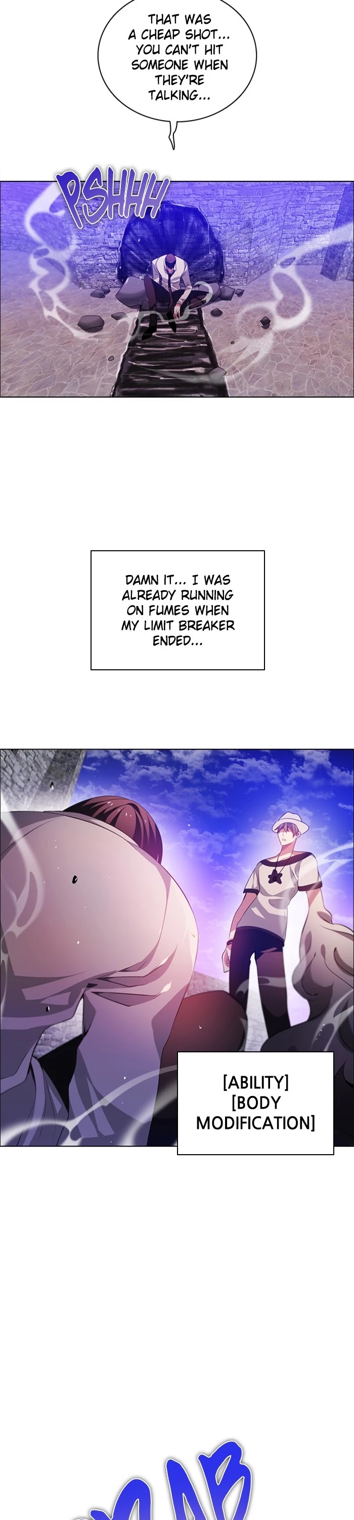 Zero Game Chapter 113 page 41 - Chapter 113: Episode 113 - Limit Breaker