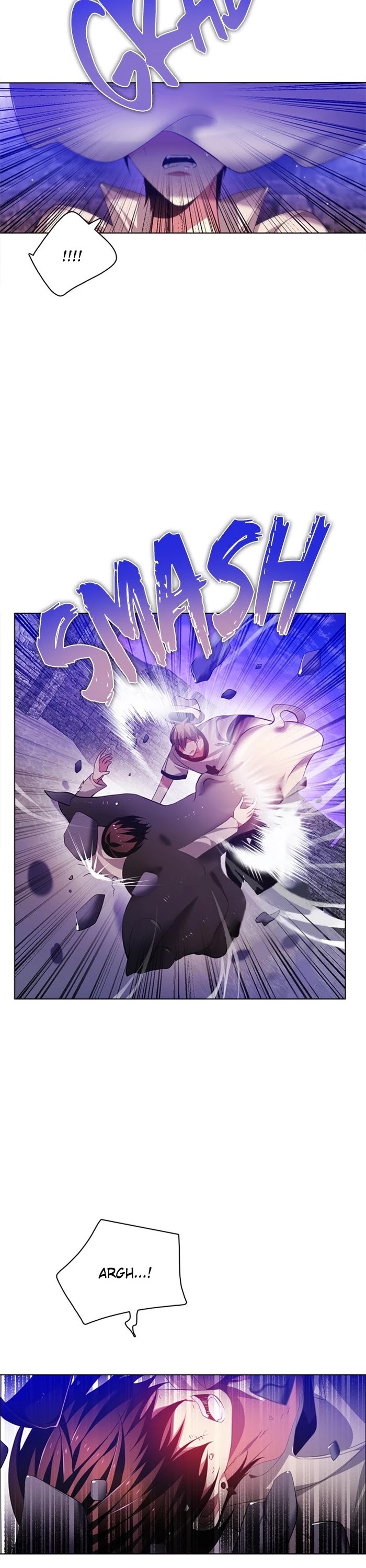 Zero Game Chapter 113 page 42 - Chapter 113: Episode 113 - Limit Breaker