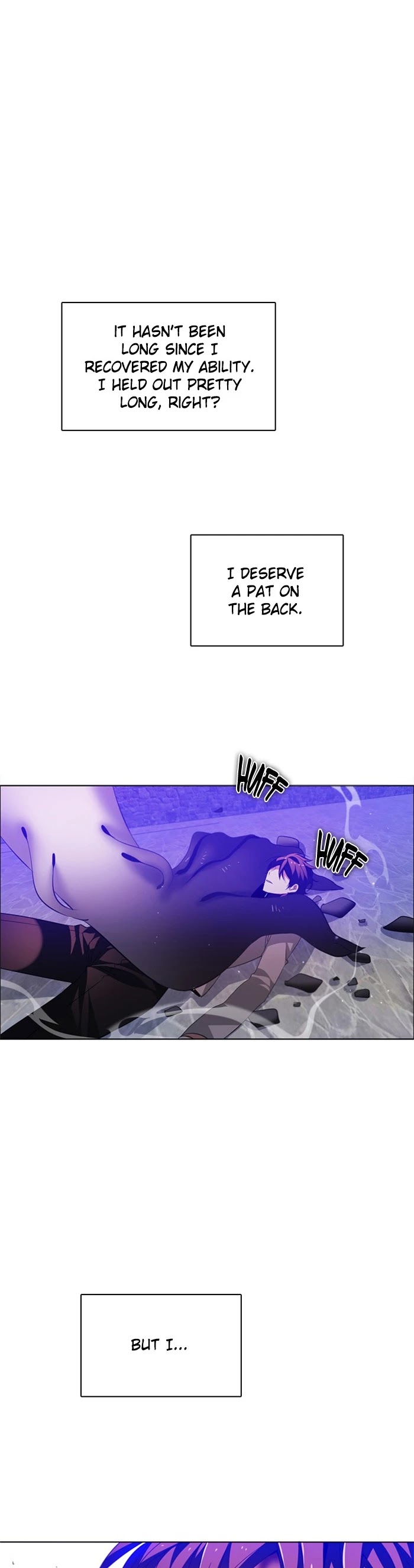 Zero Game Chapter 113 page 43 - Chapter 113: Episode 113 - Limit Breaker