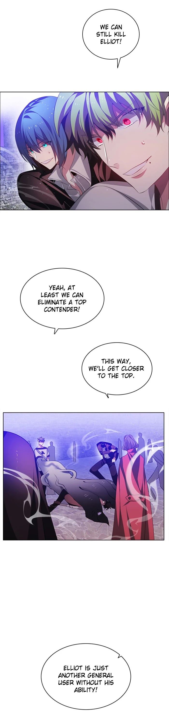 Zero Game Chapter 113 page 45 - Chapter 113: Episode 113 - Limit Breaker