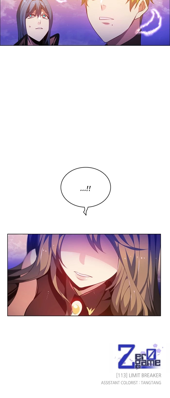 Zero Game Chapter 113 page 47 - Chapter 113: Episode 113 - Limit Breaker