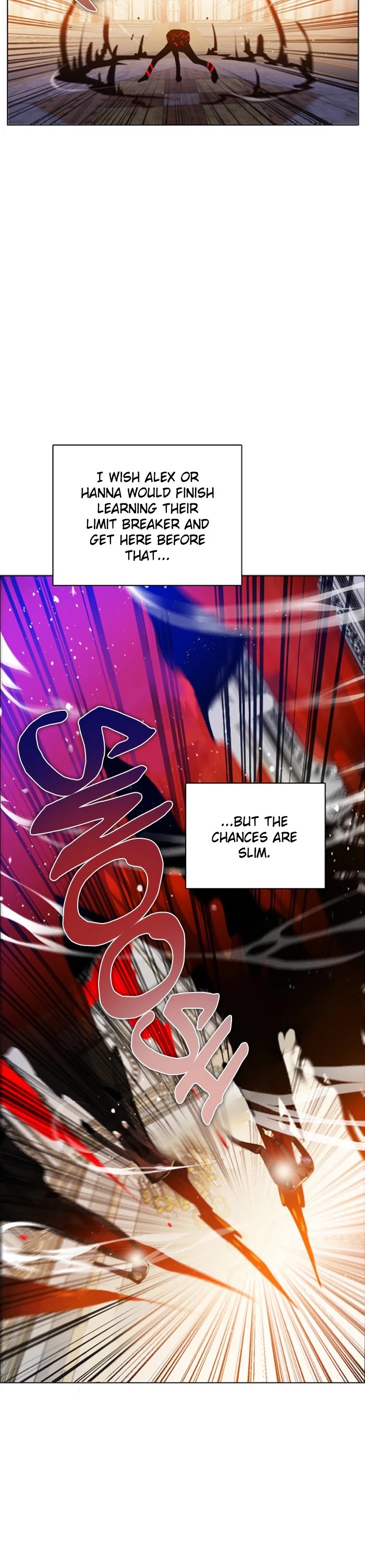 Zero Game Chapter 113 page 5 - Chapter 113: Episode 113 - Limit Breaker