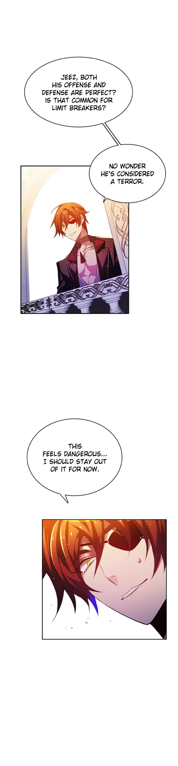 Zero Game Chapter 113 page 6 - Chapter 113: Episode 113 - Limit Breaker