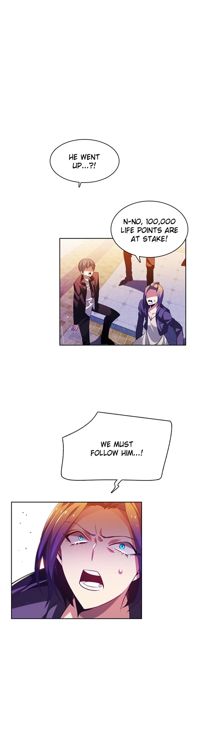 Zero Game Chapter 113 page 8 - Chapter 113: Episode 113 - Limit Breaker