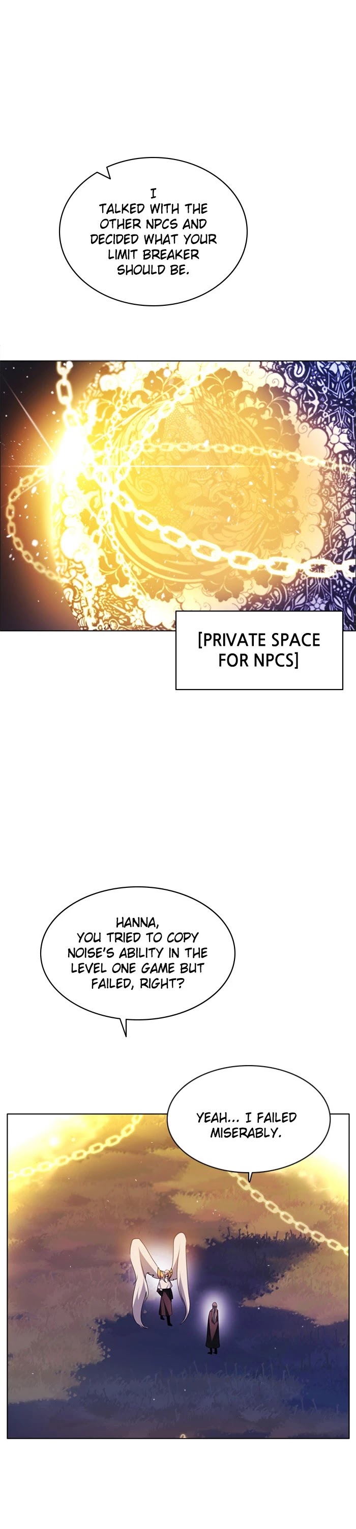 Zero Game Chapter 114 page 1 - Chapter 114: Episode 114 - Fatality (1)