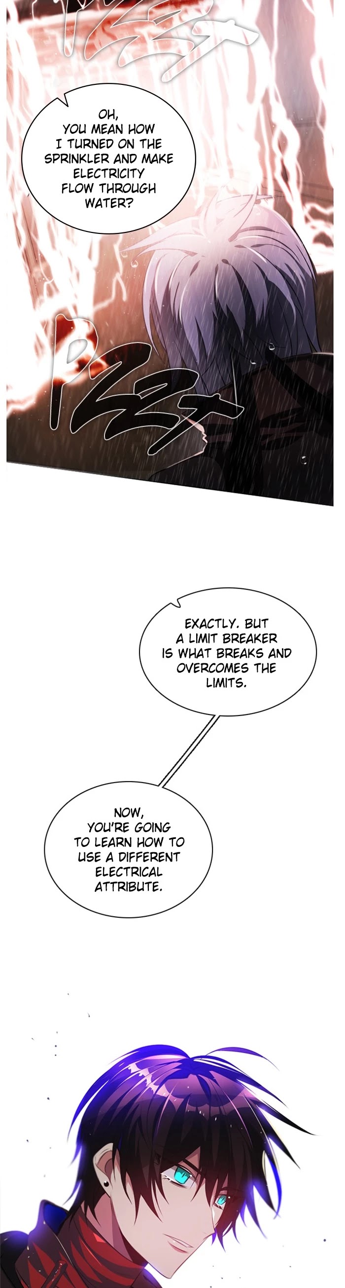 Zero Game Chapter 114 page 11 - Chapter 114: Episode 114 - Fatality (1)