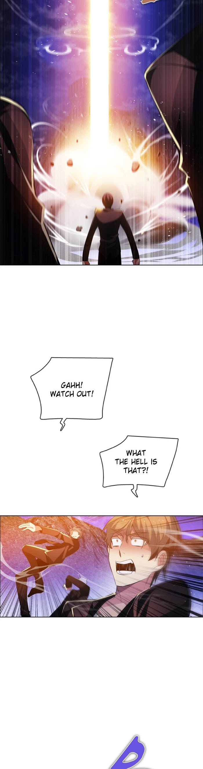 Zero Game Chapter 114 page 16 - Chapter 114: Episode 114 - Fatality (1)