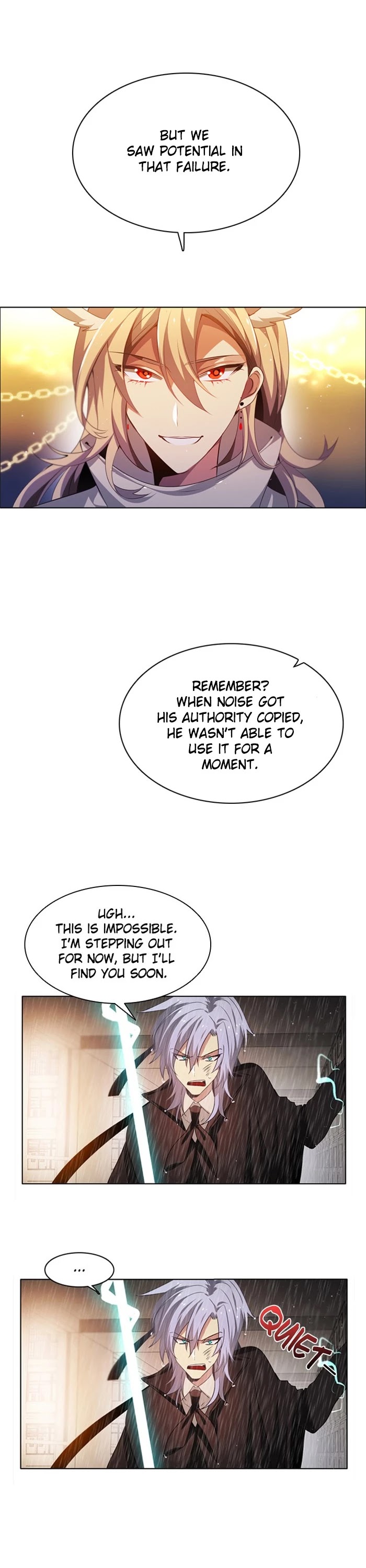 Zero Game Chapter 114 page 2 - Chapter 114: Episode 114 - Fatality (1)