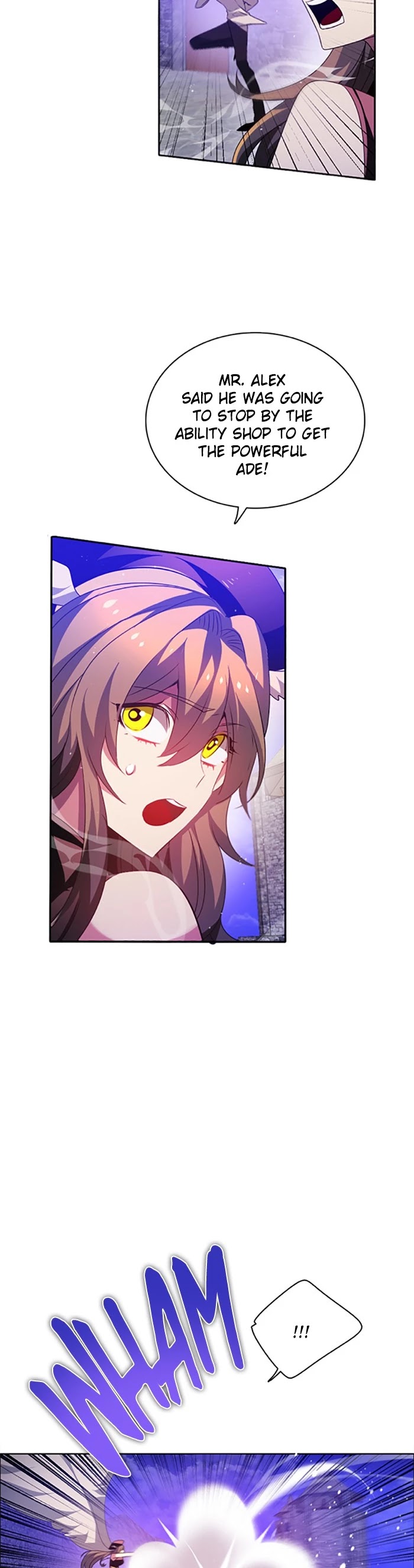 Zero Game Chapter 114 page 24 - Chapter 114: Episode 114 - Fatality (1)