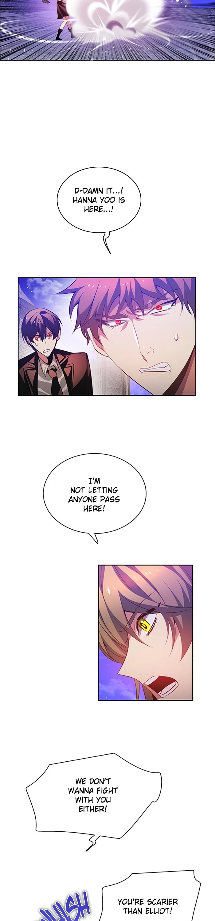 Zero Game Chapter 114 page 25 - Chapter 114: Episode 114 - Fatality (1)