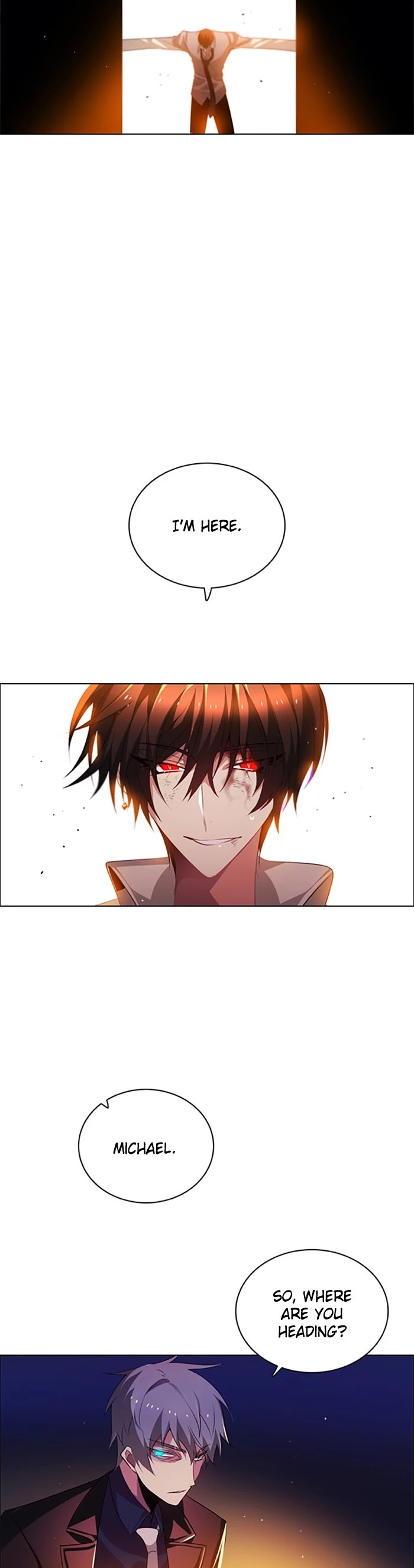 Zero Game Chapter 114 page 28 - Chapter 114: Episode 114 - Fatality (1)
