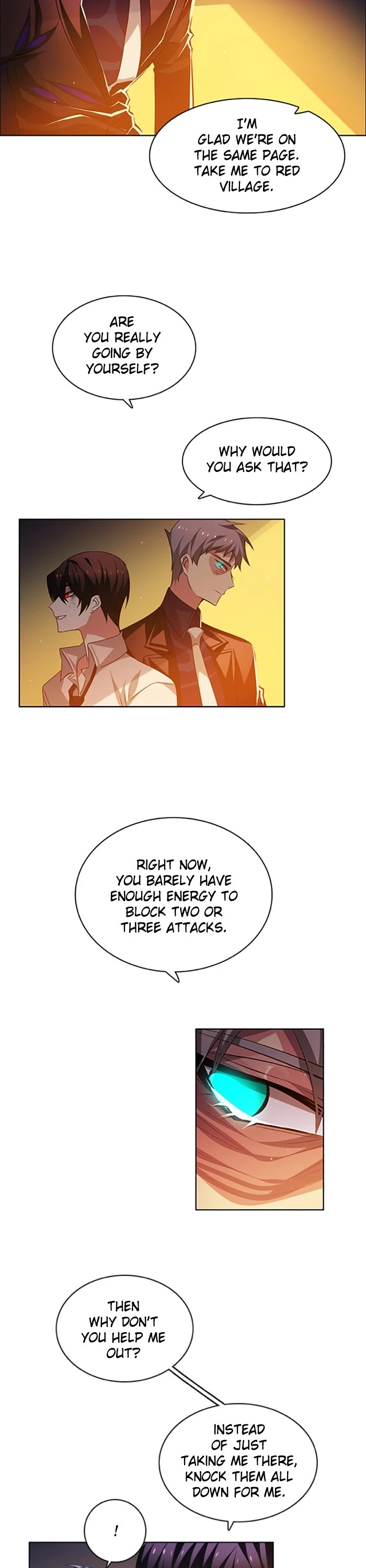Zero Game Chapter 114 page 29 - Chapter 114: Episode 114 - Fatality (1)