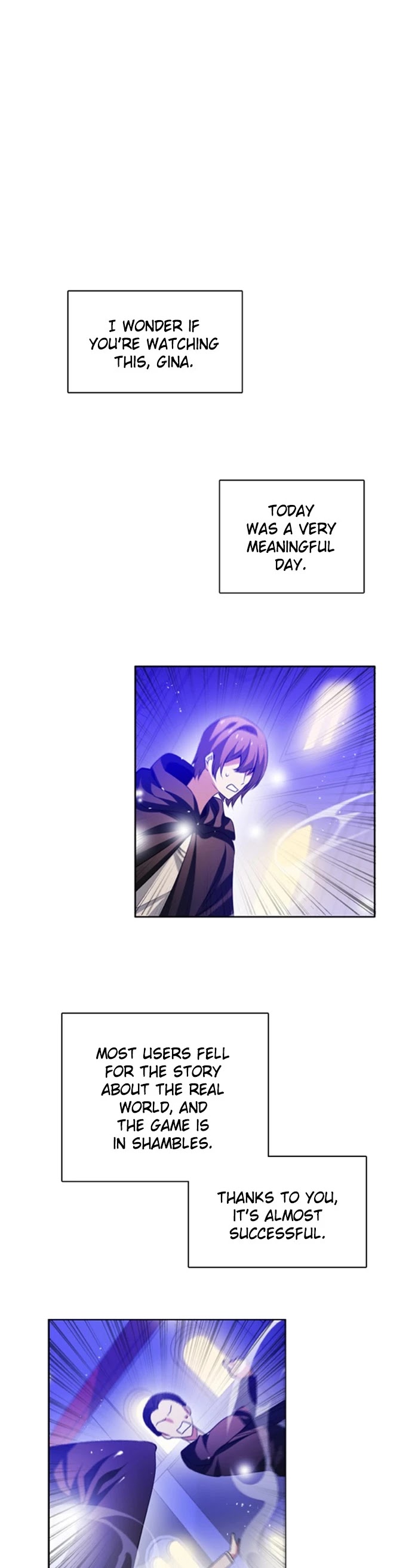 Zero Game Chapter 114 page 32 - Chapter 114: Episode 114 - Fatality (1)