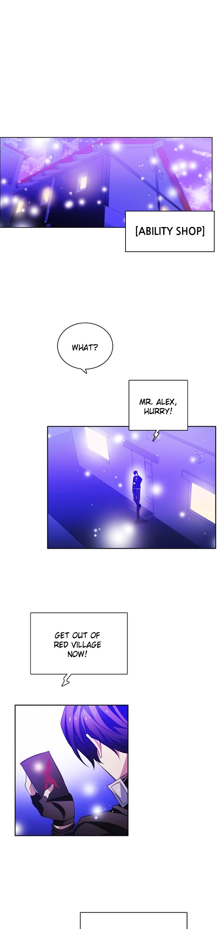 Zero Game Chapter 114 page 35 - Chapter 114: Episode 114 - Fatality (1)