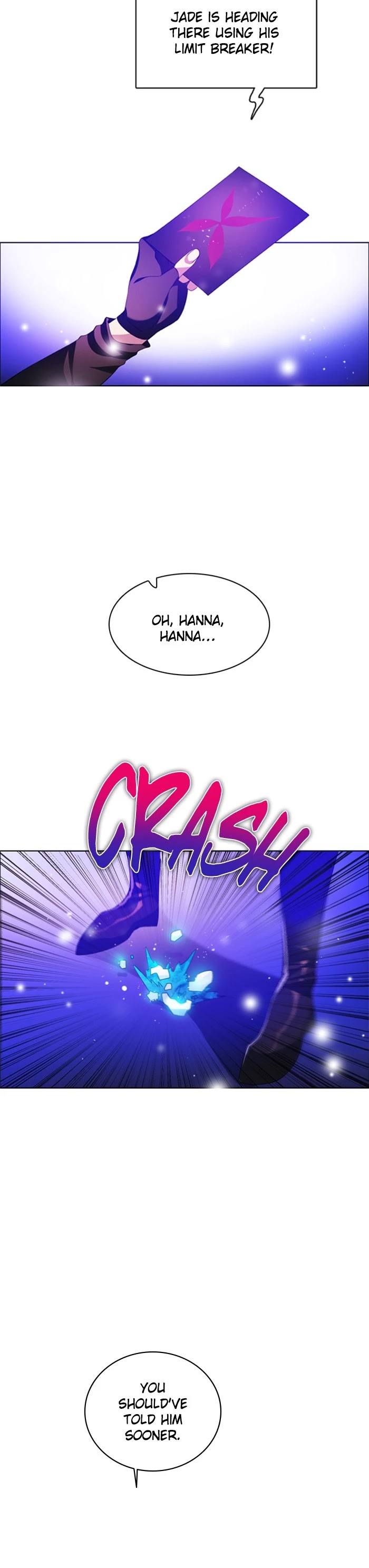 Zero Game Chapter 114 page 36 - Chapter 114: Episode 114 - Fatality (1)