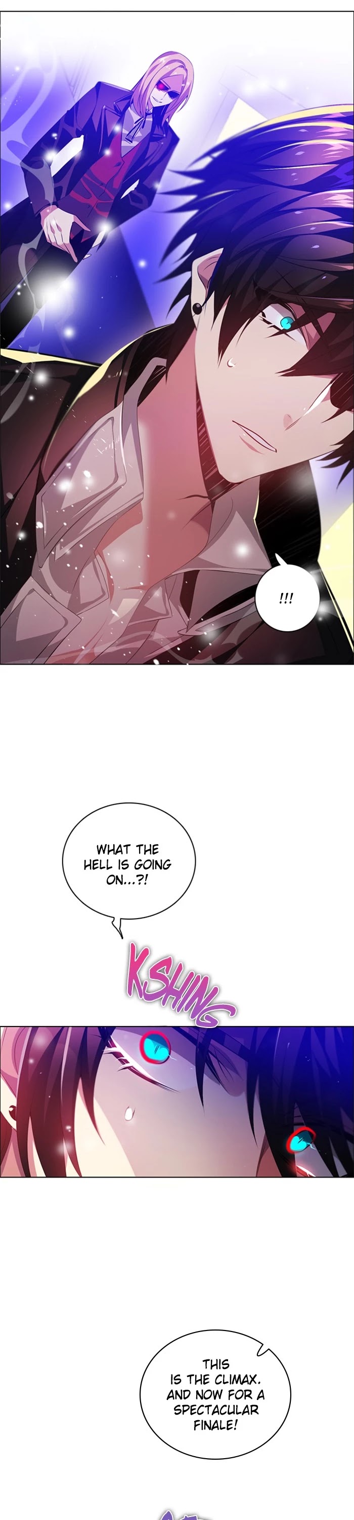 Zero Game Chapter 114 page 37 - Chapter 114: Episode 114 - Fatality (1)